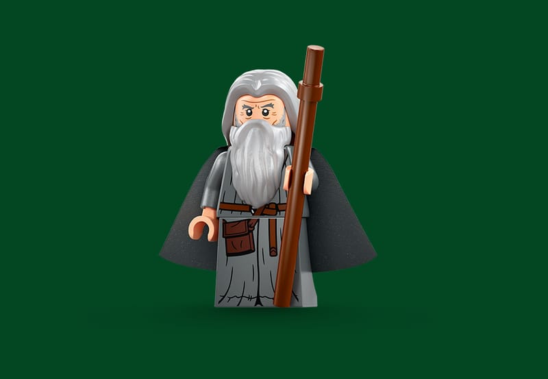 The Lord of the Rings: de Gouw™ - 10