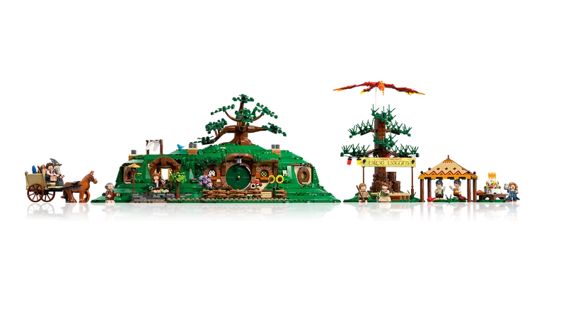 The Lord of the Rings: de Gouw™ - 6