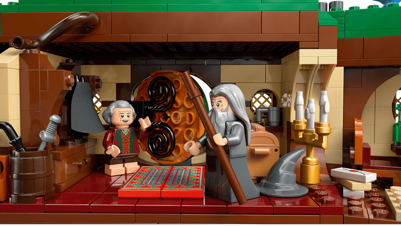 The Lord of the Rings: de Gouw™ - 8