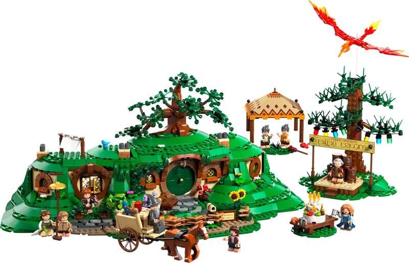 LEGO The Lord of the Rings: de Gouw™