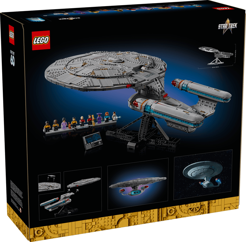 Star Trek: U.S.S. Enterprise NCC-1701-D™ - 11
