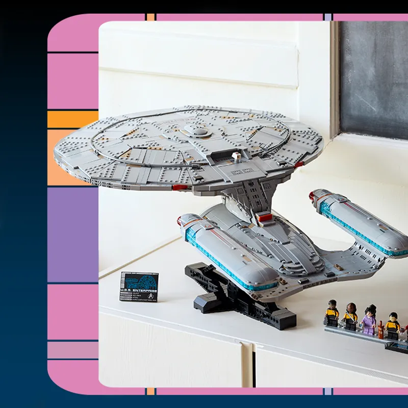 Star Trek: U.S.S. Enterprise NCC-1701-D™ - 12