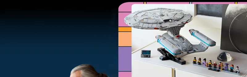 Star Trek: U.S.S. Enterprise NCC-1701-D™ - 14