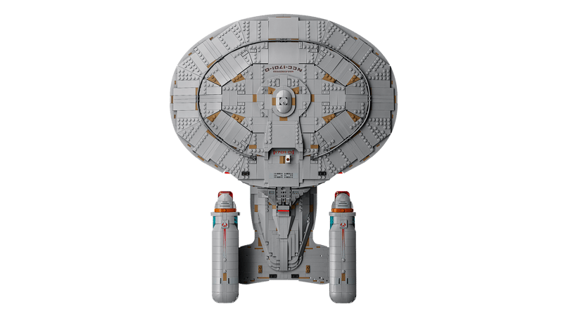 Star Trek: U.S.S. Enterprise NCC-1701-D™ - 3