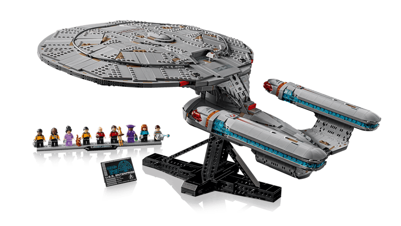 Star Trek: U.S.S. Enterprise NCC-1701-D™ - 5