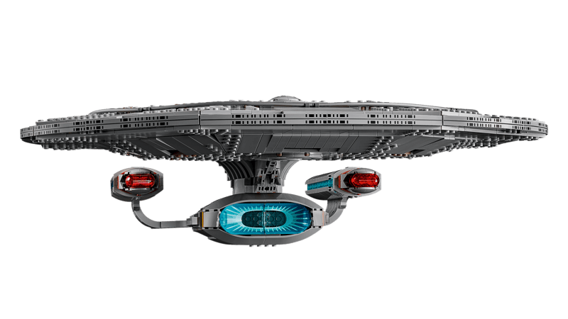 Star Trek: U.S.S. Enterprise NCC-1701-D™ - 6