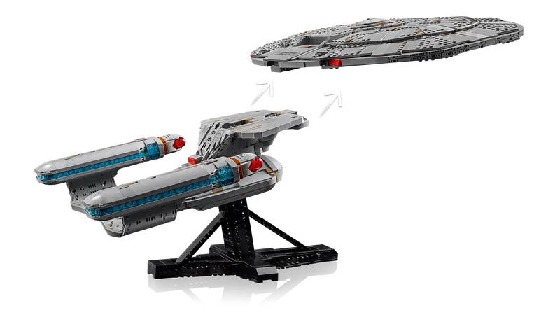 Star Trek: U.S.S. Enterprise NCC-1701-D™ - 7