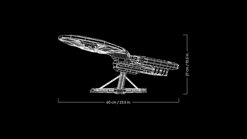 Star Trek: U.S.S. Enterprise NCC-1701-D™ - 9