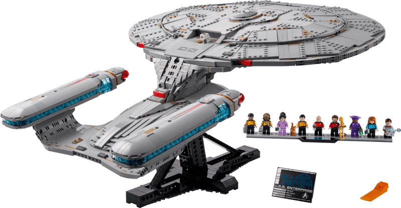 LEGO Star Trek: U.S.S. Enterprise NCC-1701-D™