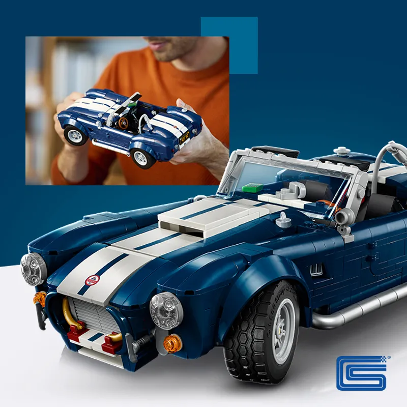 Shelby Cobra 427 S/C - 11