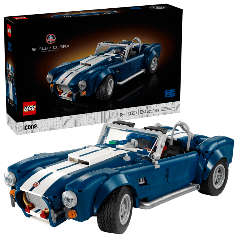 Shelby Cobra 427 S/C - 2
