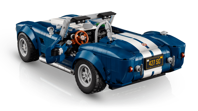 Shelby Cobra 427 S/C - 3