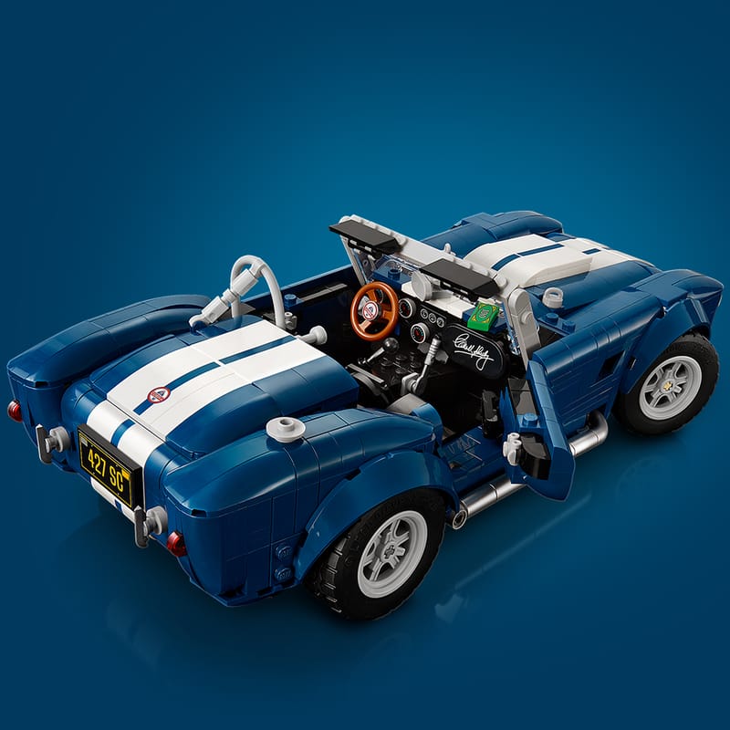 Shelby Cobra 427 S/C - 9