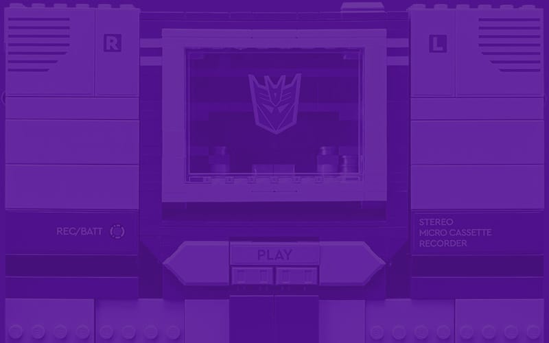 Transformers: Soundwave - 13