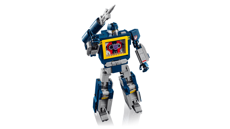 Transformers: Soundwave - 3