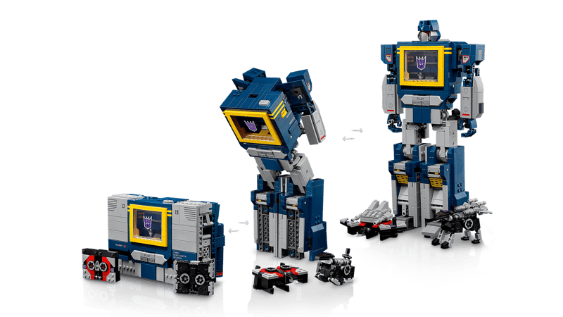 Transformers: Soundwave - 4