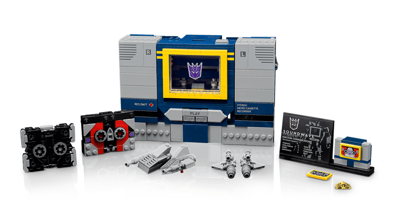 Transformers: Soundwave - 5