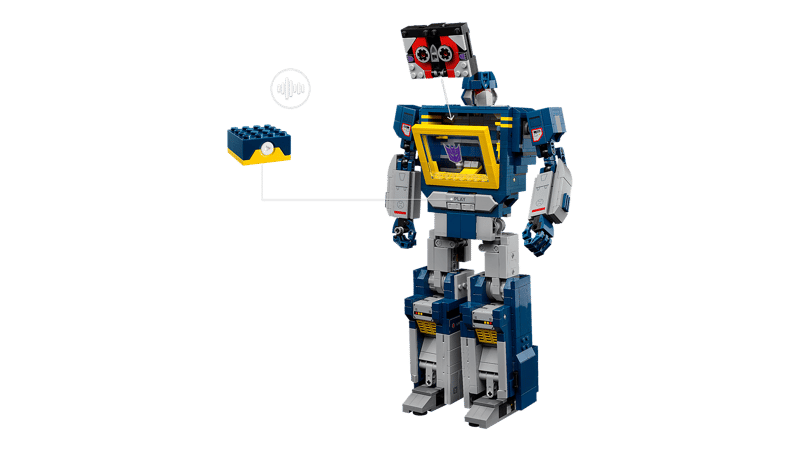 Transformers: Soundwave - 6