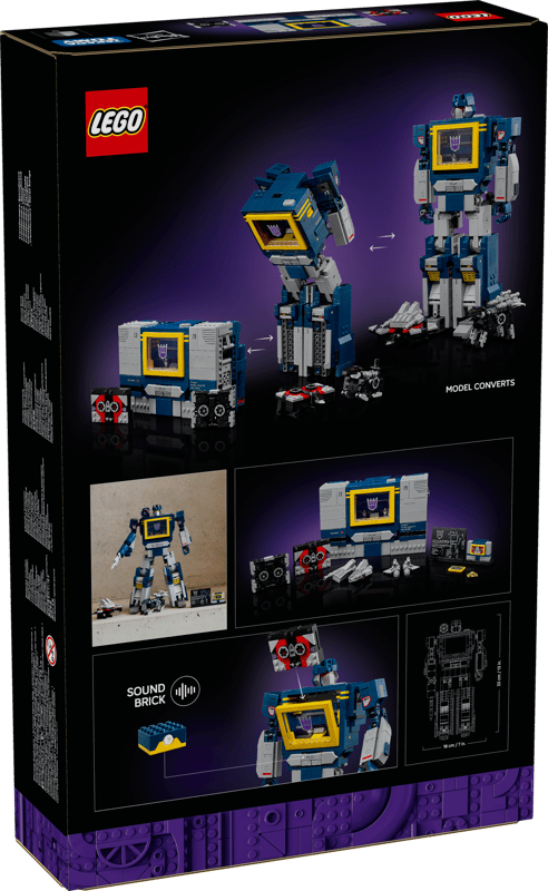 Transformers: Soundwave - 9