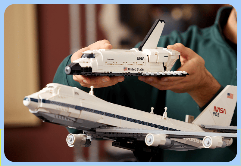 Shuttle Carrier Aircraft - 14