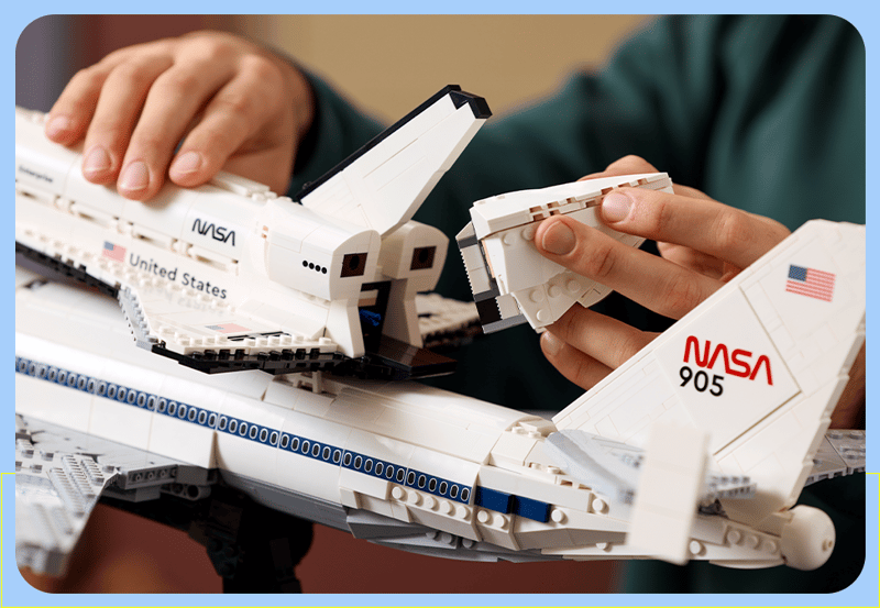 Shuttle Carrier Aircraft - 15