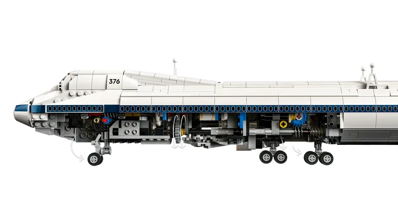 Shuttle Carrier Aircraft - 6