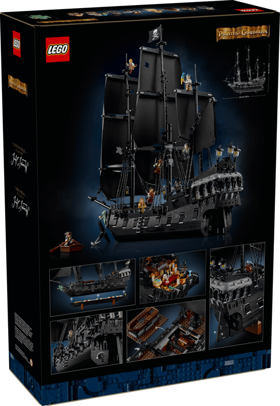 Het piratenschip van kapitein Jack Sparr - 12