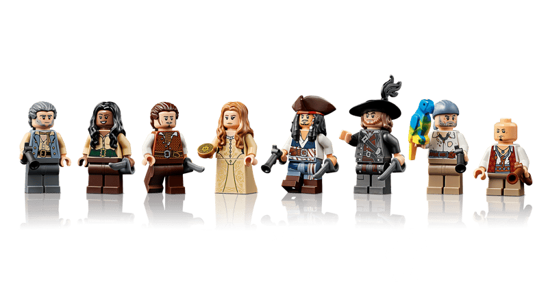 Het piratenschip van kapitein Jack Sparr - 4