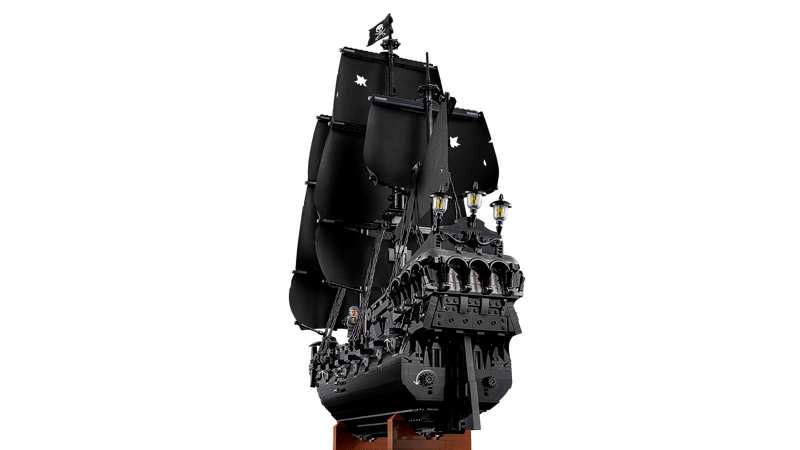 Het piratenschip van kapitein Jack Sparr - 7