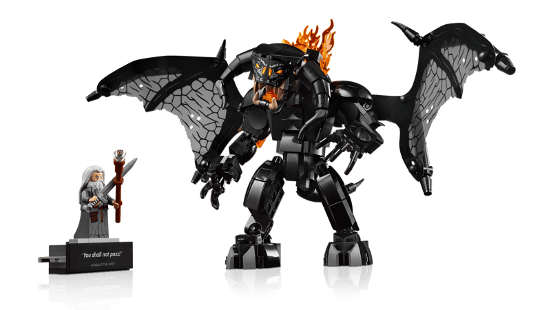 Boekensteun: The Lord of the Rings – Bal - 4