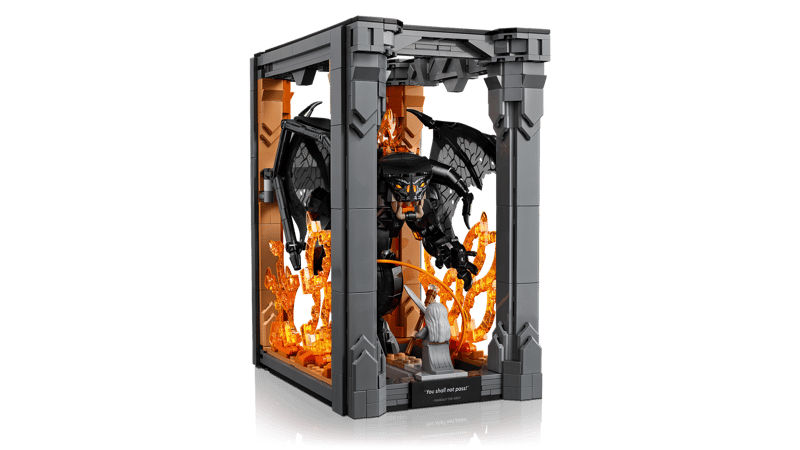 Boekensteun: The Lord of the Rings – Bal - 5