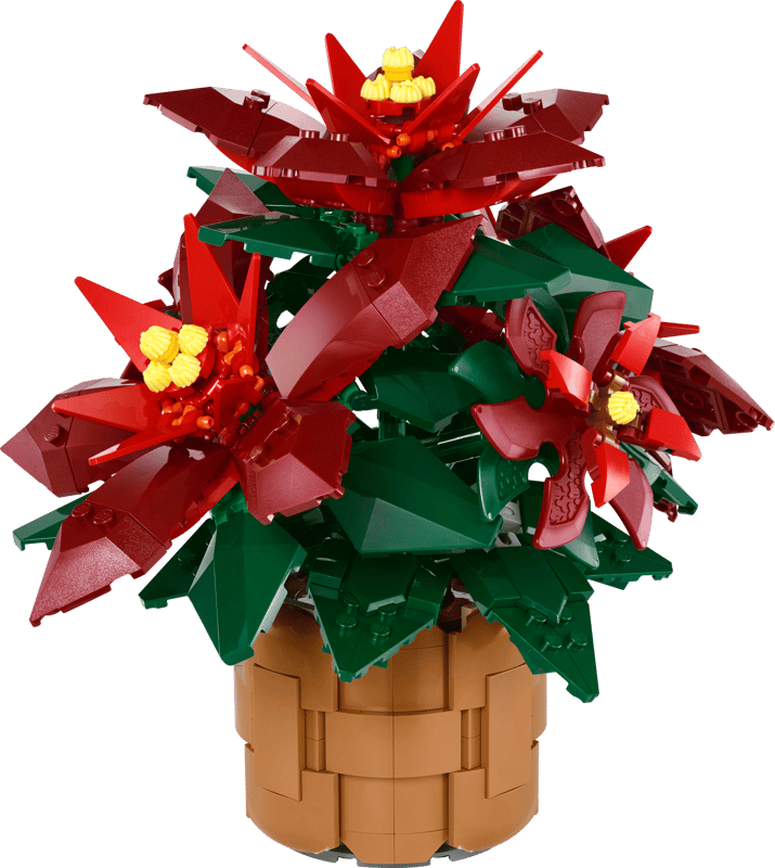 LEGO Kerstster