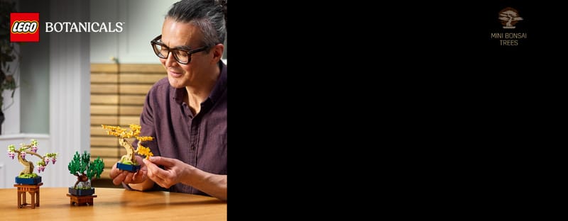 Mini bonsaiboompjes - 13