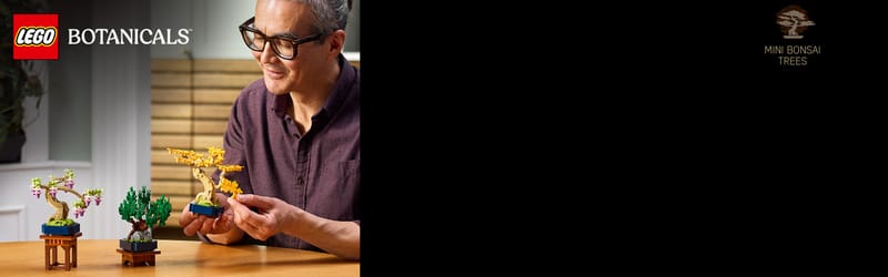 Mini bonsaiboompjes - 14