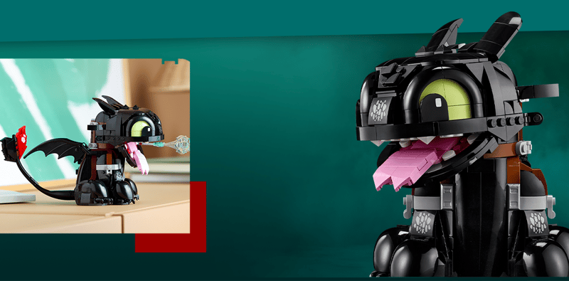 Hoe tem je een draak: Tandloos - 14