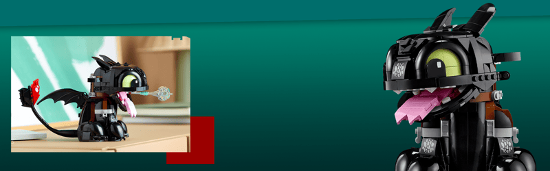 Hoe tem je een draak: Tandloos - 15