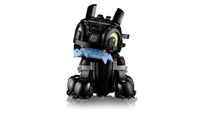 Hoe tem je een draak: Tandloos - 5