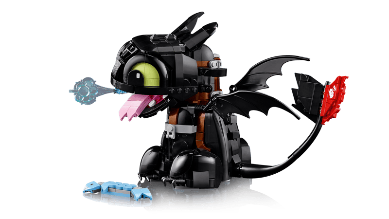 Hoe tem je een draak: Tandloos - 6