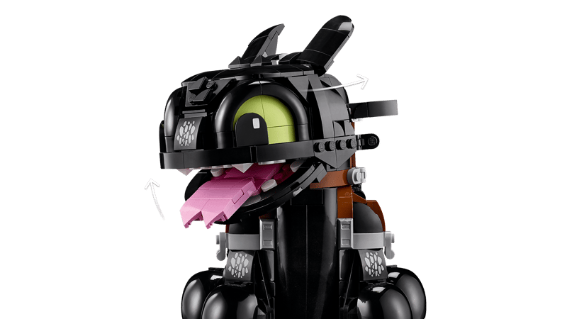 Hoe tem je een draak: Tandloos - 7