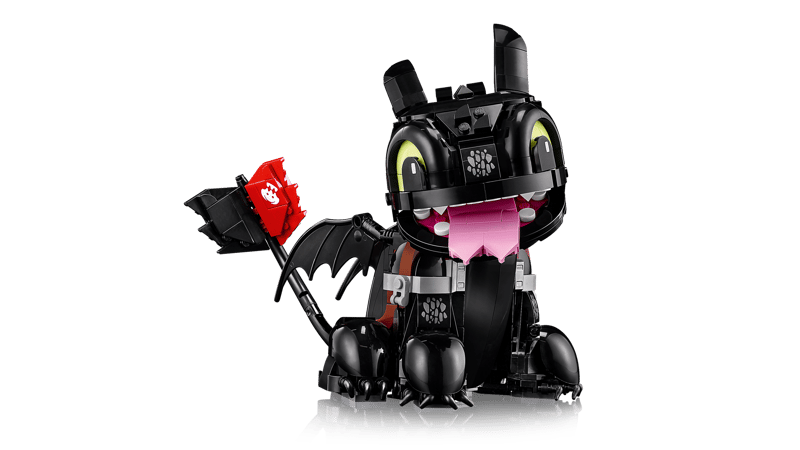 Hoe tem je een draak: Tandloos - 8