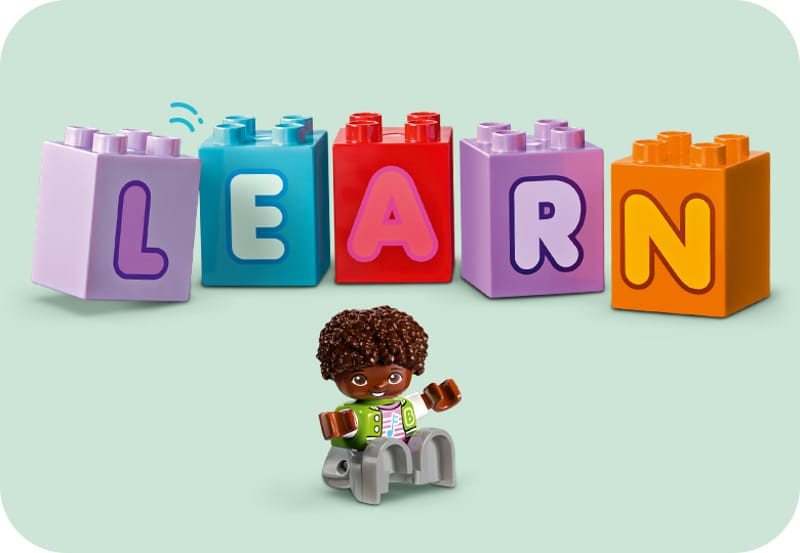 Alfabetvrachtwagen - 9