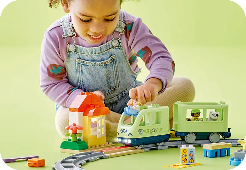 Interactieve avonturentrein - 10