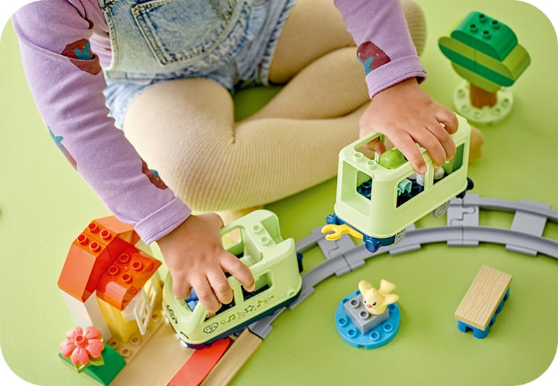 Interactieve avonturentrein - 11