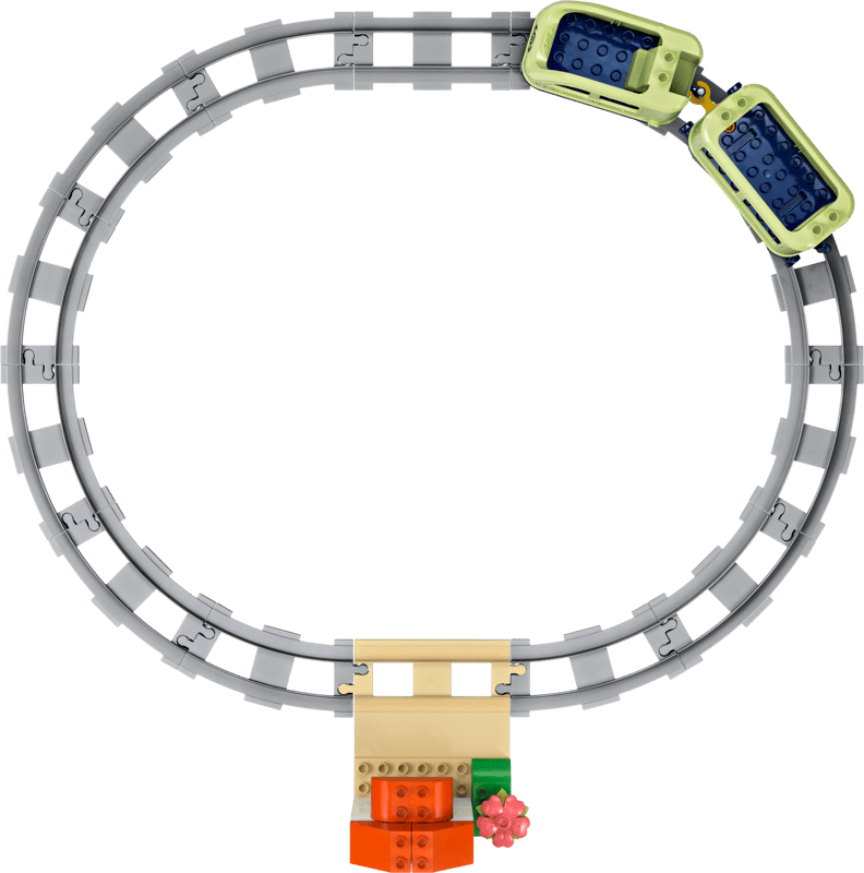 Interactieve avonturentrein - 3