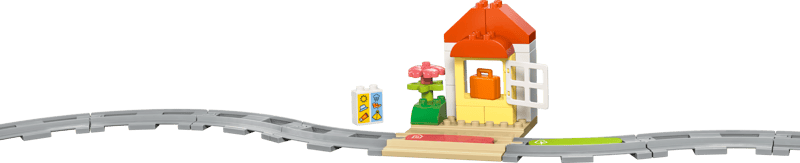 Interactieve avonturentrein - 4