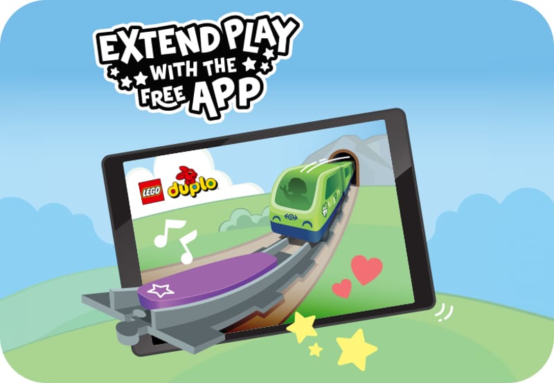 Interactieve avonturentrein - 9