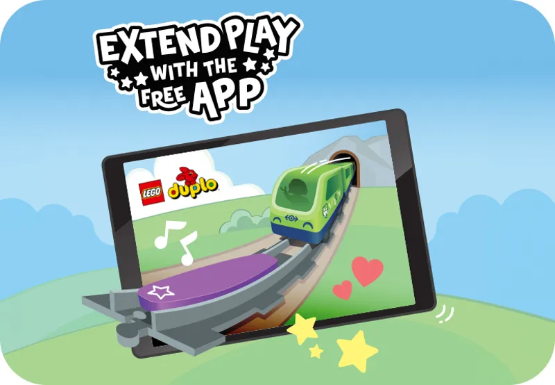 Grote interactieve buurttrein - 11