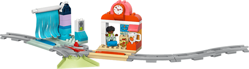 Grote interactieve buurttrein - 3