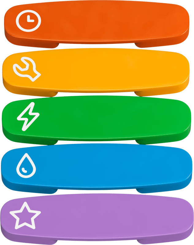 Grote interactieve buurttrein - 6