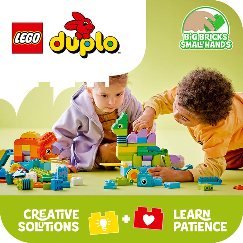 3-in-1 dinosaurussen op wielen - 10